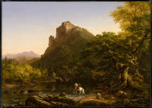  door Thomas Cole