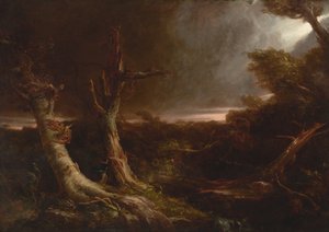  door Thomas Cole