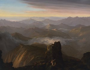  door Thomas Cole