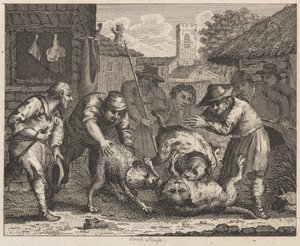 De mastiffs