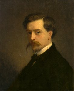 Richard Morris Hunt, ca. 1849