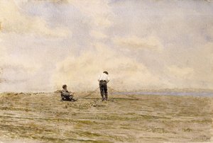 Het Net Repareren, 1882