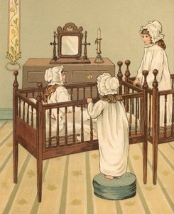 Huiselijk Leven: Kinderen in de Kinderkamer