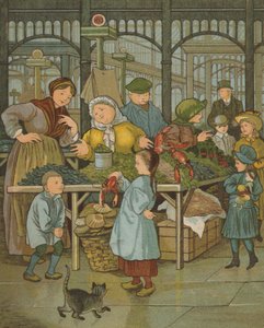 Parijs: de markten