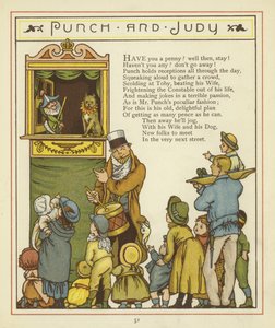 Punch en Judy