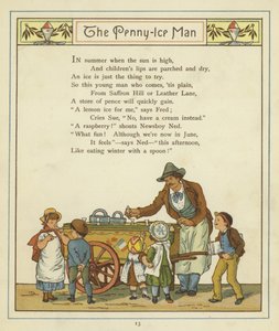 De Penny-Ice Man