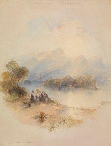 De Zomerboog, Derwent Water