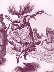 Arabische Nachten verhaal -