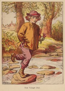 De Dorpsjongen