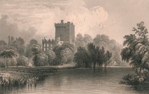 Blarney Kasteel, Co. Cork