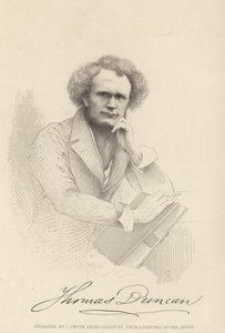Thomas Duncan door Thomas Duncan