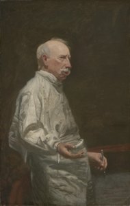Dr. Agnew, c.1889