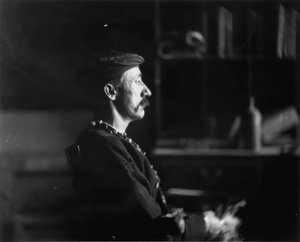 Frank Hamilton Cushing, 1895