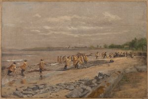  door Thomas Eakins
