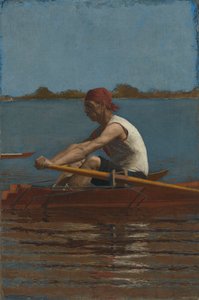  door Thomas Eakins