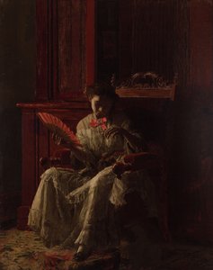 door Thomas Eakins