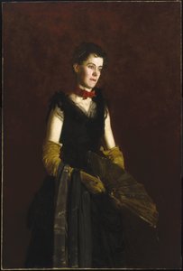  door Thomas Eakins
