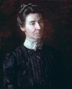 Mary Adeline Williams, 1899