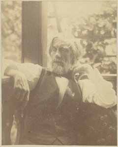 De heer MacDowell door Thomas Eakins
