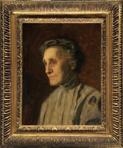  door Thomas Eakins
