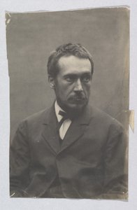 Zelfportret door Thomas Eakins