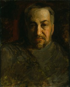 Zelfportret door Thomas Eakins