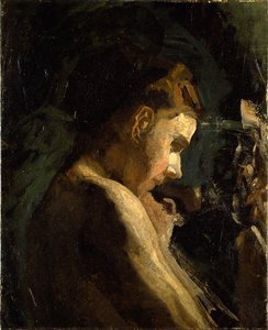  door Thomas Eakins