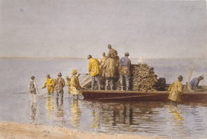 Het Net Ophalen