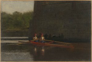 De Roeiers (De Schreiber Broers)