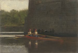 De Roeiers, 1874
