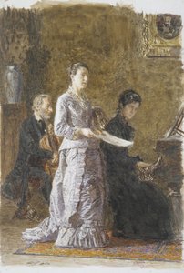  door Thomas Eakins