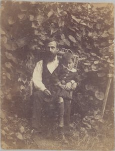 William J. Crowell met Ella door Thomas Eakins