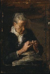  door Thomas Eakins