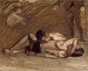  door Thomas Eakins
