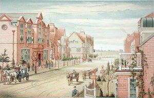 Bedford Park, Londen