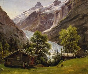 Grindelwald, Zwitserland