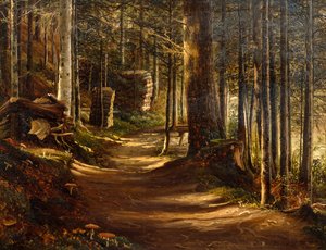  door Thomas Fearnley