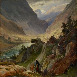  door Thomas Fearnley