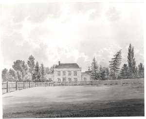 Een Georgisch Huis door Thomas Fisher