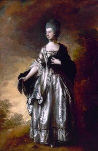 Isabella, Gravin Molyneux, later Gravin van Sefton
