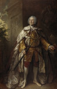  door Thomas Gainsborough
