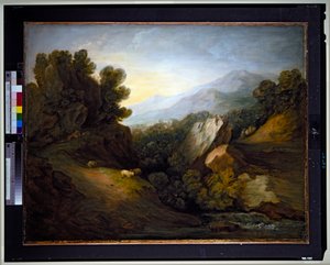 Landschap