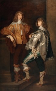 Lords John en Bernard Stuart