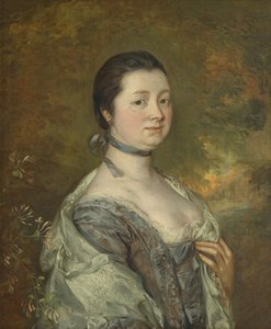  door Thomas Gainsborough