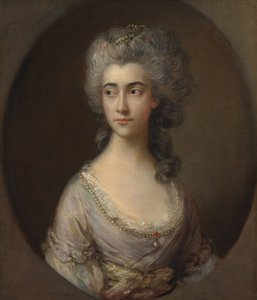  door Thomas Gainsborough