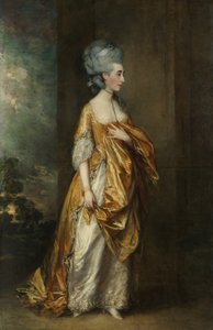 Mevrouw Grace Dalrymple Elliott
