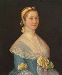 Mevrouw Prudence Rix (1708-83)