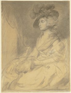 Mevrouw Sarah Siddons