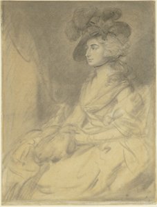 Mevrouw Sarah Siddons