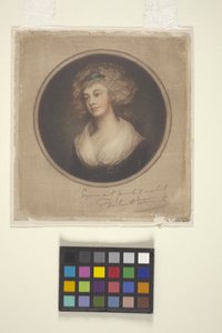 De dochter van de dominee door Thomas Gainsborough